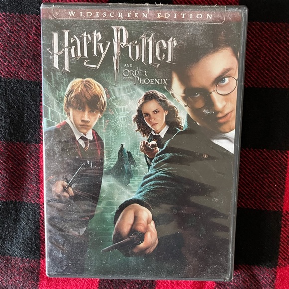 (5) Harry Potter Widescreen Edition & Special Features DVD’s - Picture 13 of 16